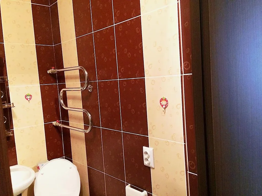 Infinity Astana Apartment Kazachstan